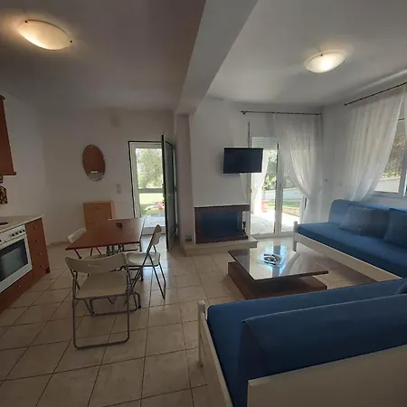 O&a Sea View Polychrono