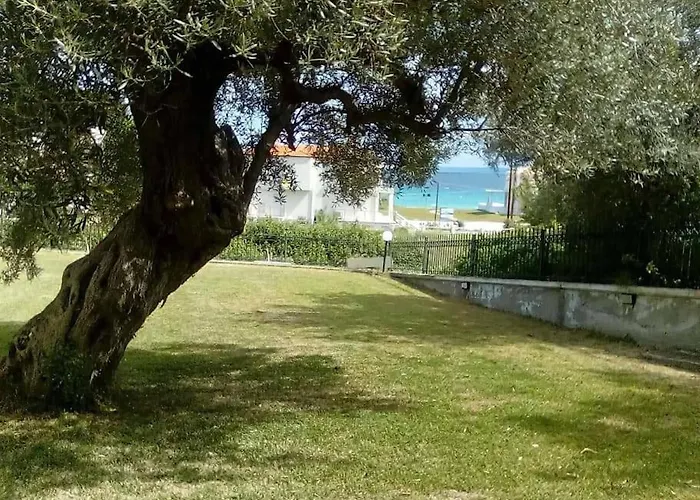 Apartament O&a Sea View Polychrono