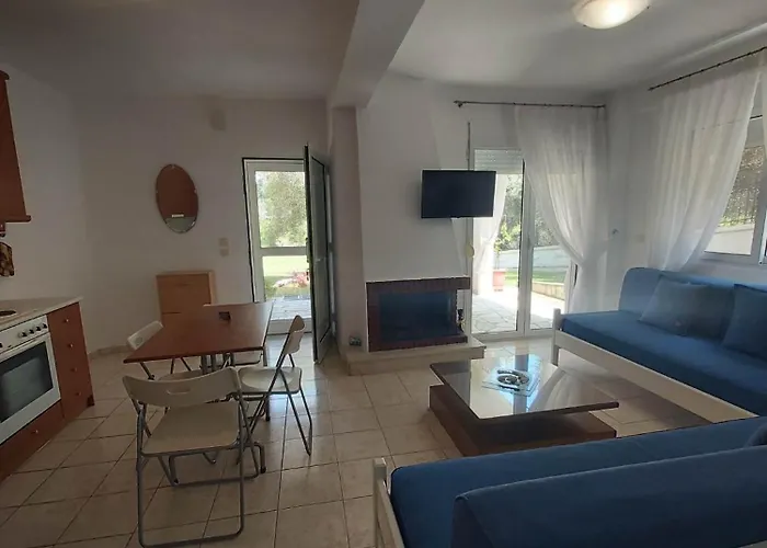 O&a Sea View Polychrono