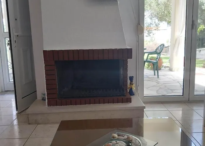 O&a Sea View Apartament Polychrono