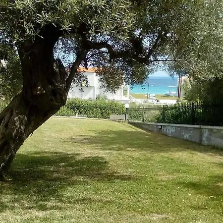 Apartment O&a Sea View Polychrono