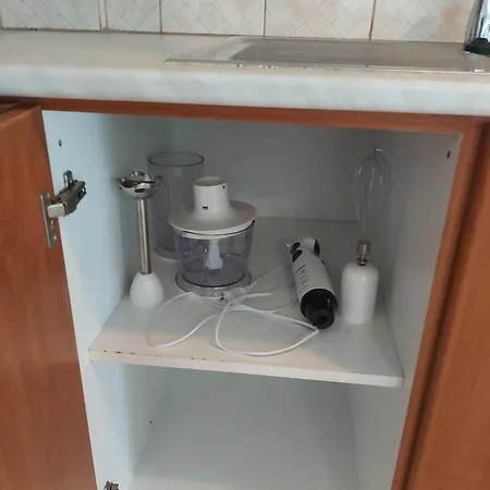 شقة O&a Sea View بوليخرونو