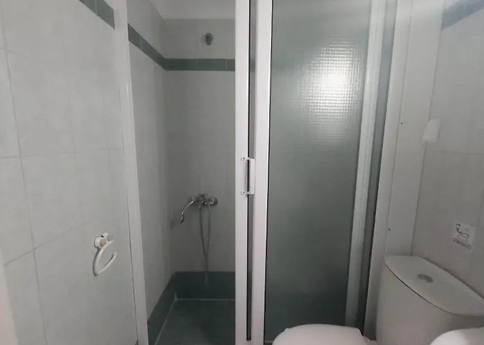 O&a Sea View Apartamento Polychrono