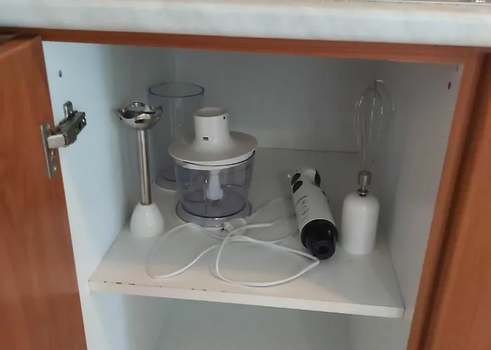 Apartamento O&a Sea View Polychrono