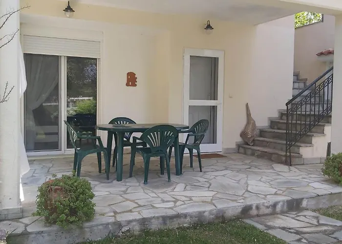 Apartamento O&a Sea View Polychrono