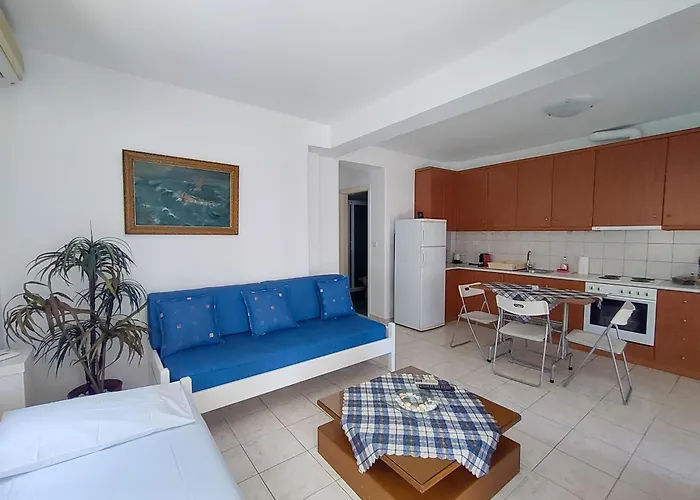 O&a Sea View Apartment *