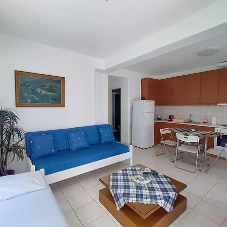 O&a Sea View Апартаменты *