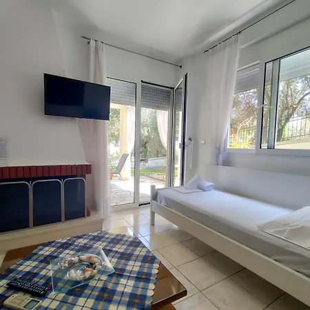 O&a Sea View Апартаменты