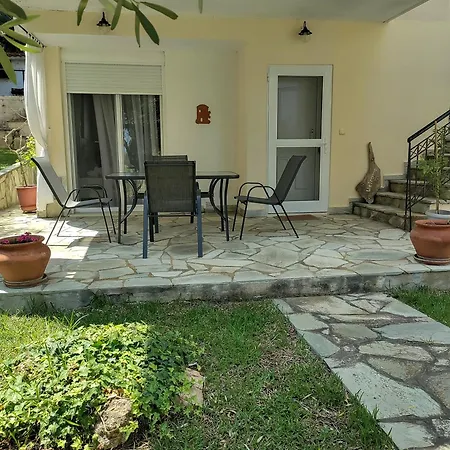 O&a Sea View Апартаменты Полихроно