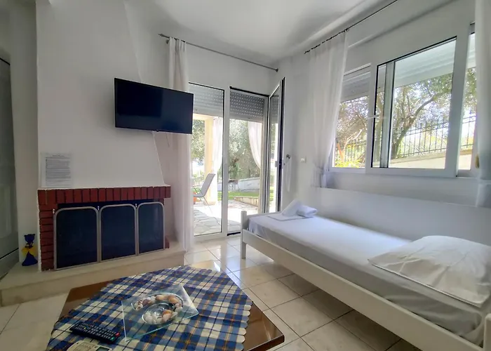 O&a Sea View Апартаменты